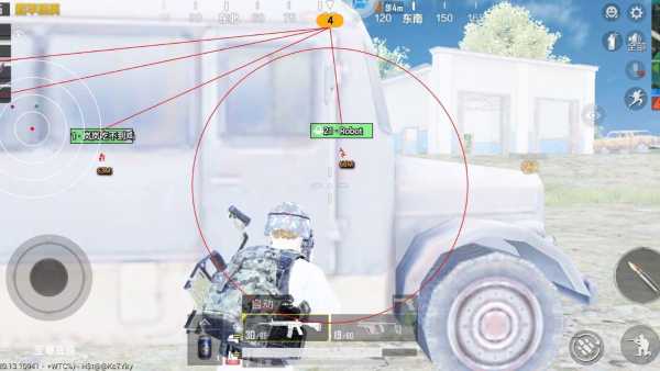 和平精英模拟器《波波内部》辅助稳定了三个赛季